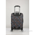 फैशन डिजाइन ईवा ट्रॉली बैग यात्रा सामान
